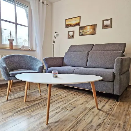 Lägenhet Treibholz Sassnitz