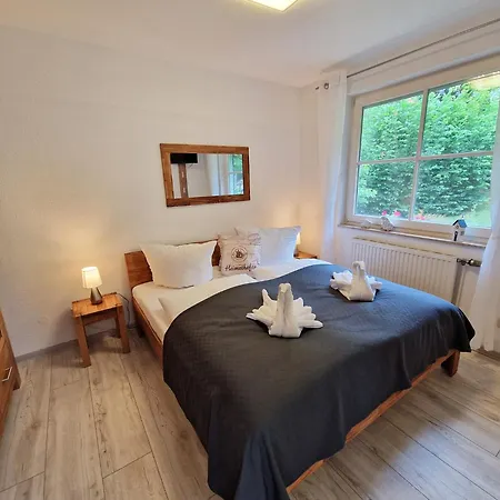Treibholz Apartment Sassnitz