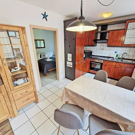 Apartment Treibholz Sassnitz