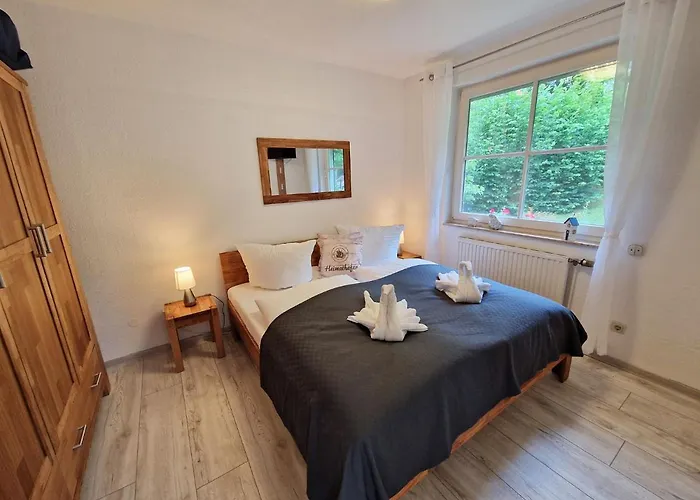 Treibholz Lejlighed *